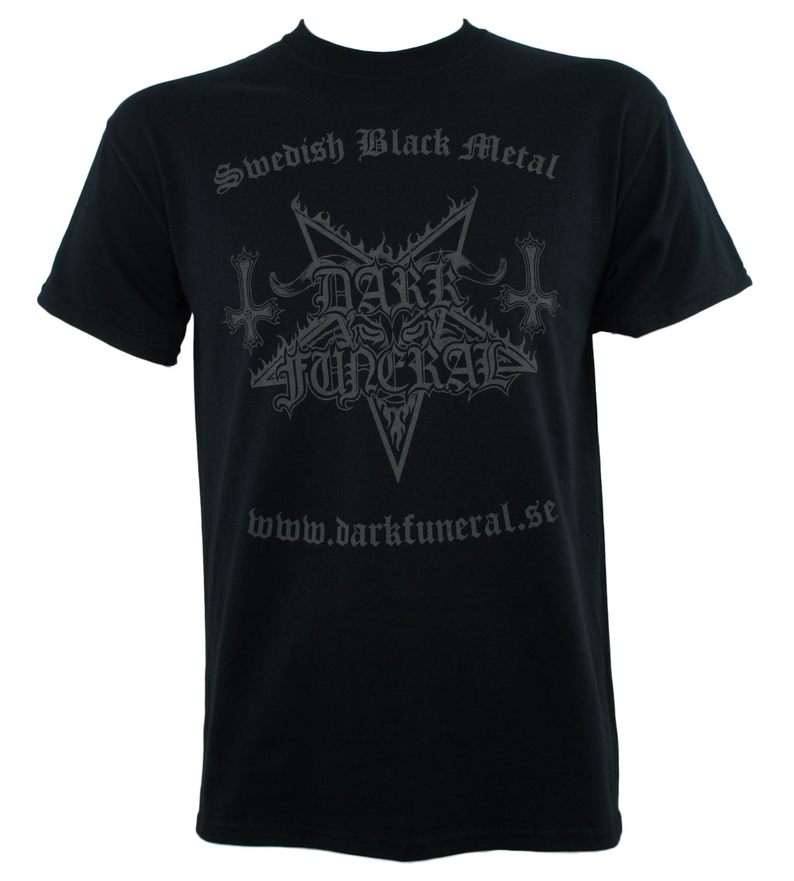 Dark Funeral T-Shirt - Swedish Black Metal - Merch2rock